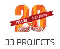 Jewel Homes - 20 years, 33 projects 