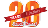 jewel homes - 20 years - 33 projects